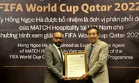 Jeder vietnamesische Fußballfan darf 40 Eintrittskarten pro Spiel der WM 2022 kaufen