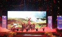 Festival “Kristallisation von Nordwesten - Schönheit von Lao Cai” 2022