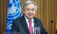 UN-Generalsekretär lobt Bemühungen Vietnams, Verpflichtungen gegenüber Klimawandel nachzukommen