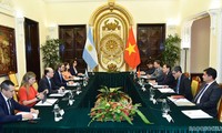Vietnam will Zusammenarbeit mit Argentinien vertiefen