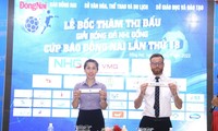 Elf Fußballmannschaften der Kinder nehmen an Wettbewerb der Dong Nai-Zeitung teil