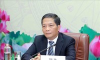 Leiter des Wirtschaftskomitees der Partei Tran Tuan Anh besucht Belgien