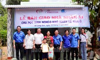 Tra Vinh kümmert sich um Leben der Menschen aus schwierigen Verhältnissen