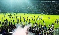 VFF schickt Kondolenztelegramm an indonesischen Fußballverband