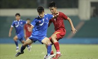 Qualifikationsrunde der U17-Fußball-Asienmeisterschaft 2023: Vietnam siegt gegen Nepal 5:0