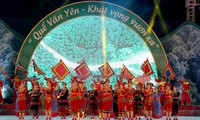 Zimt-Festival Van Yen 2022: Vorstellung von Zimtprodukten