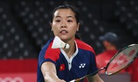 Thuy Linh verliert im Finale bei Federballwettbwerb in Australien