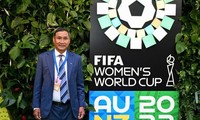 WM-Fußball der Frauen: Vietnam in Gruppe E mit den USA und Niederlanden