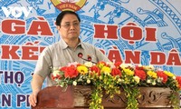 Premierminister Pham Minh Chinh: große Solidarität entscheidet Erfolge oder Misserfolge der Revolution