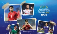 Tien Linh gilt als aussichtsreicher Kandidat für den goldenen Ball 2022