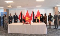 Vietnam und Trinidad und Tobago nehmen diplomatische Beziehungen auf