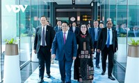 Premierminister Pham Minh Chinh startet Besuch in Brunei