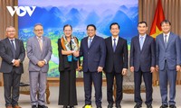 Verstärkung der Beziehungen zwischen Vietnam und El Salvador