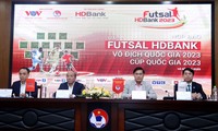 Futsalmeisterschaft 2023 mit historischer Kehrtwende
