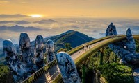 Danang gehört zu den Orten mit schönsten Bergen in Asien