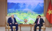 Vietnam legt großen Wert auf Beziehungen mit Palästina