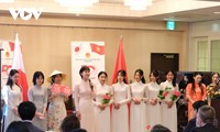 Vietnamesisches Fest in Japan 2023