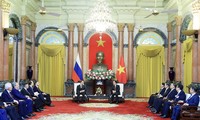 Vietnam ist ein wichtiger Partner Russlands