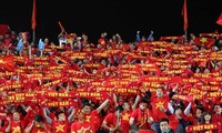 Vietnamesische Fußballfans können Spiele der Fußballnationalmannschaft der Frauen bei der WM live verfolgen