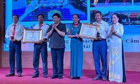 Verleihung von Dao Tan-Preis 2023 