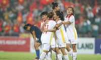 Vietnamesische U20-Fußballauswahl der Frauen ist bereit für Qualifikationsrunde der Asienfußballmeisterschaft 2024