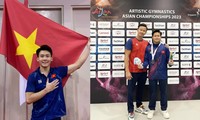 Zwei vietnamesische Turner qualifizieren sich für Turn-Weltmeisterschaften 2023