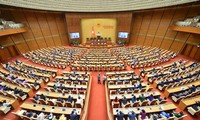 Frühjahrssitzung des Parlaments betont Erneuerung und Verbesserung der Aktivitäten