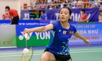 Thuy Linh verliert gegen die Badminton-Weltranglistenführende bei Canada Open