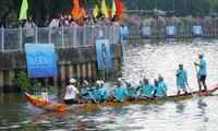 Ho Chi Minh Stadt veranstaltet erstmals Flussfest