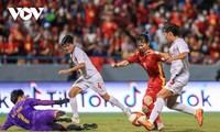 Tran Thi Thuy Trang verabschiedet sich aus der Fußballnationalmannschaft der Frauen