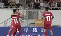 FC Hai Phong geht in die nächste Runde in der AFC Champions League