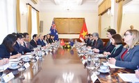 Außenministerkonferenz zwischen Australien und Vietnam