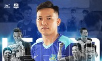 Futsalspieler Tran Van Vu beendet seine Karriere