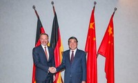 China und Deutschland sind bereit, bilaterale Beziehungen zu verstärken