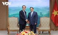 Premierminister Pham Minh Chinh empfängt Präsident der Lombardei, Attilio Fontana 