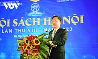 Eröffnung des Hanoier Bücherfestes 2023