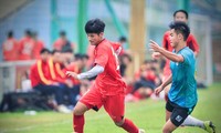 Ein junger vietnamesischer Fußballer gehört zu den 60-Top-Talenten des Weltfußballs