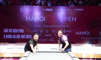 Jayson Shaw gewinnt den Meistertitel bei Hanoi Open Pool Championship 2023