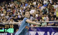 Thuy Linh siegt beim internationalen Badminton-Turnier Denmark Open 2023