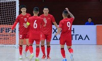 Vietnam gehört zur Setzliste vor der Finalrunde der Futsal-Asienmeisterschaft