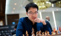  Quang Liem nimmt an Grand Chess Tour teil