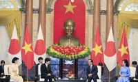 Stärkung der Zusammenarbeit zwischen Vietnam und Japan