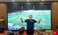 Auslosung der U23-Fußball-Asienmeisterschaft 2024