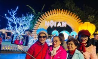 Viele Aktivitäten zum Neujahr 2024 in Hoi An