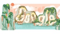 Google ehrt die Halong-Bucht