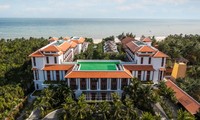 Sechs beste neue Hotels Vietnams 2024