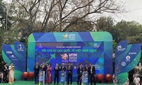 Viele Tourismus-Produkte aus Indien bei Tourismusmesse VITM Hanoi 2024