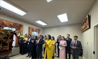 Todestag der Hung-Könige 2024: Kulturfest der Vietnamesen in Washington und Sankt Petersburg