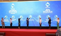 Eröffnung der Woche der nationalen Marken Vietnams 2024 