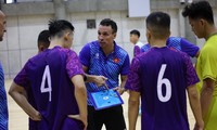 Trainer der vietnamesischen Futsal-Mannschaft setzt hohes Ziel für Futsalasienmeissterschaft 2024 in Thailand